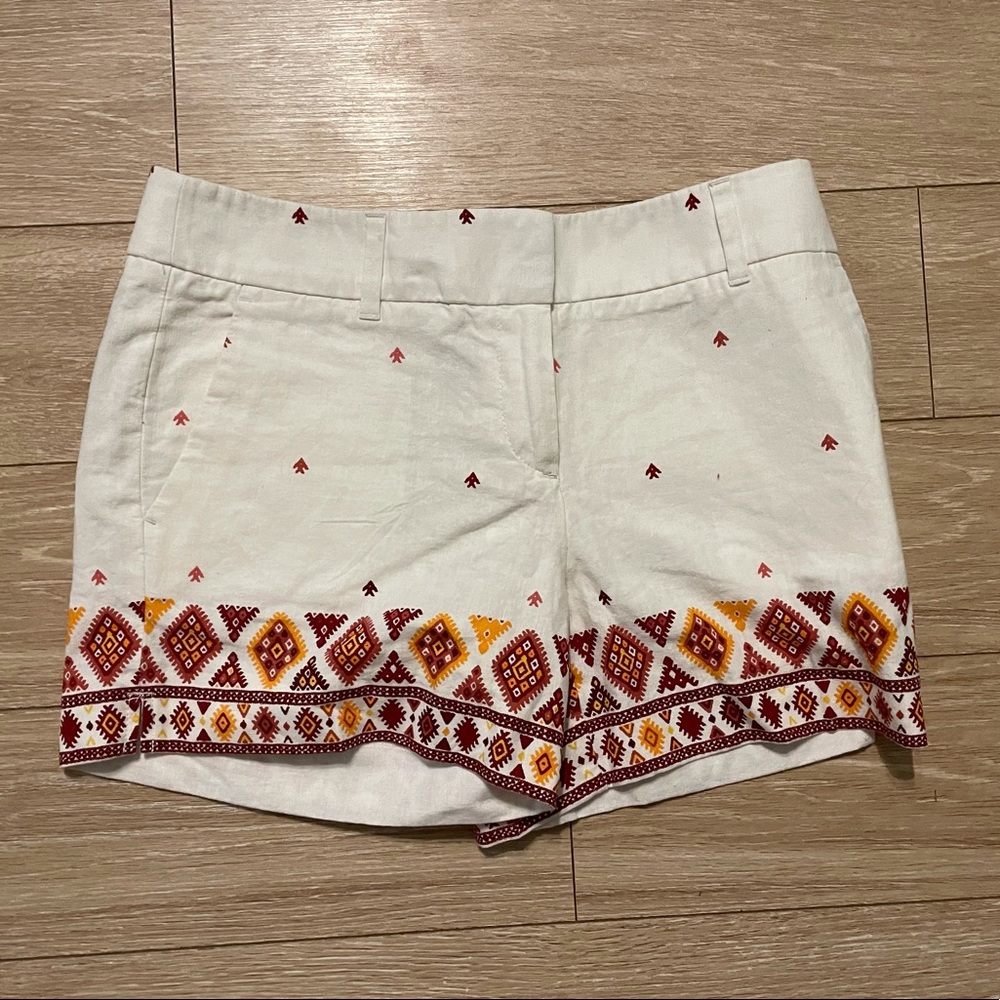 Loft shorts